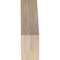 Ekena Millwork 4"W x 14"D x 14"H Merced Rough Sawn Knee Brace, Douglas Fir BRC04X14X14MRC00RDF - alternate 2